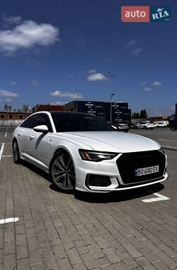Audi A6 2019 Audi A6 2019