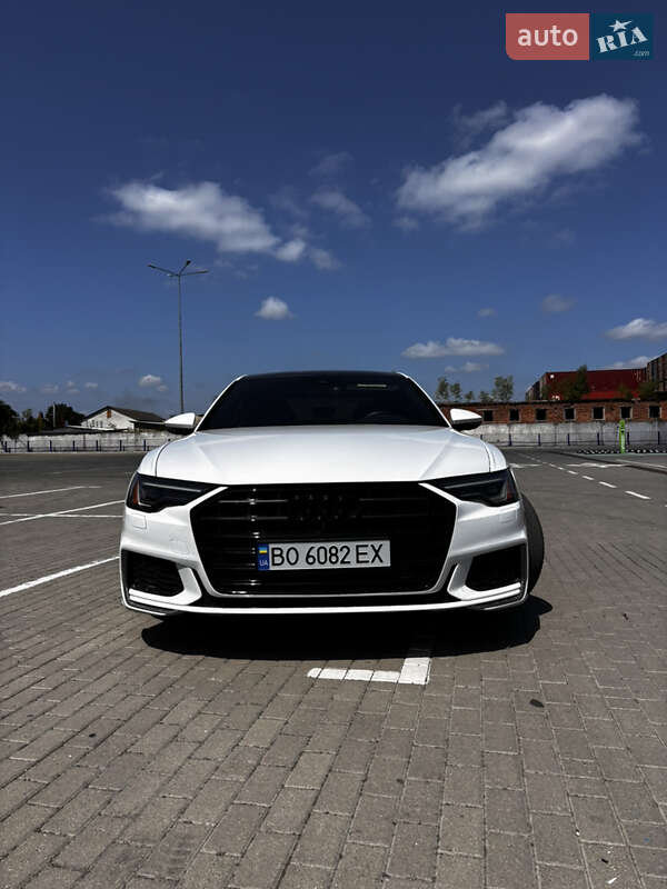 Седан Audi A6 2019 в Тернополе