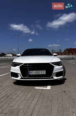 Седан Audi A6 2019 в 
