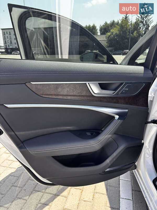 Седан Audi A6 2019 в Тернополе