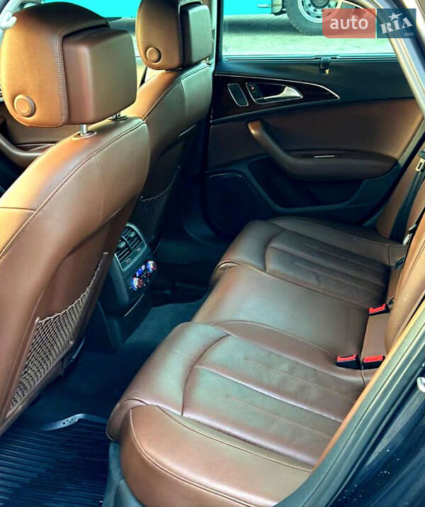 Седан Audi A6 2017 в Буче