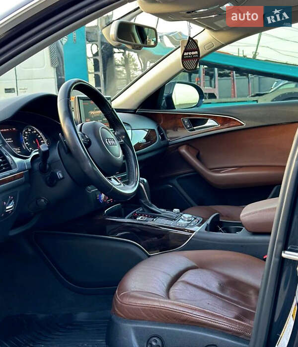 Седан Audi A6 2017 в Буче