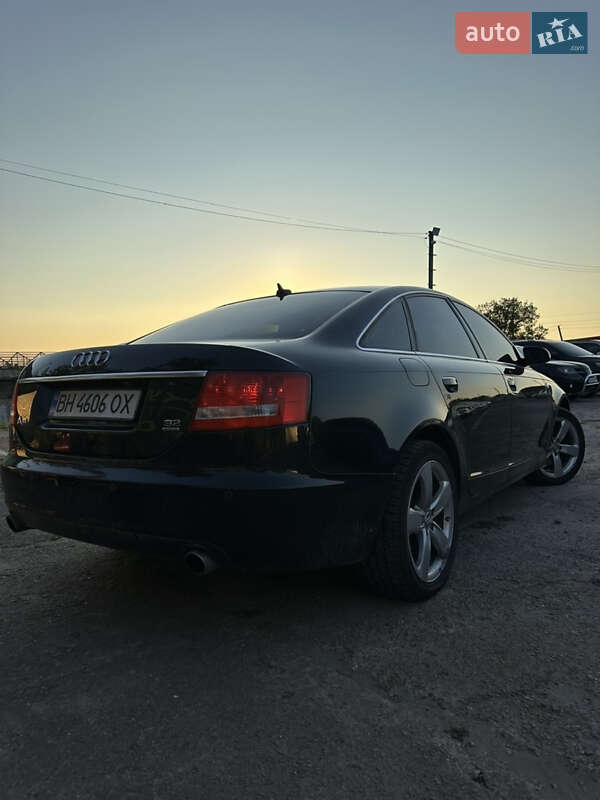 Седан Audi A6 2007 в Первомайске