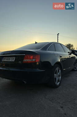Седан Audi A6 2007 в 