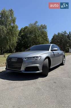 Audi A6 2017
