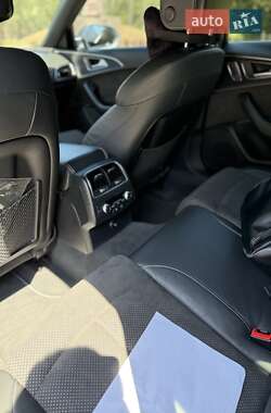 Седан Audi A6 2017 в 