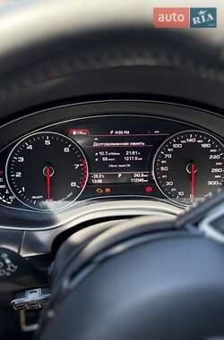 Седан Audi A6 2017 в 