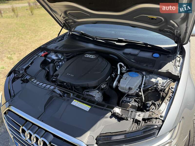 Седан Audi A6 2017 в Кропивницком