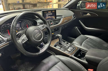 Седан Audi A6 2015 в 