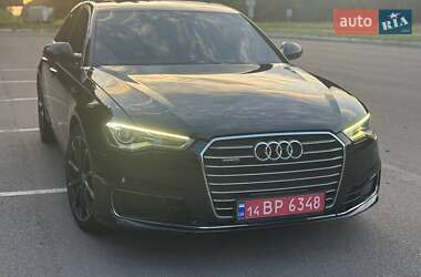 Седан Audi A6 2017 в 