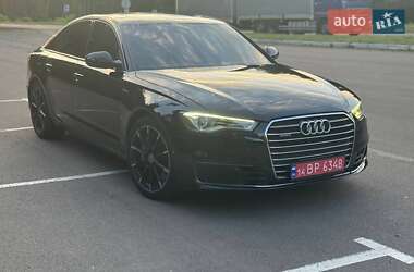 Седан Audi A6 2017 в 