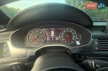 Седан Audi A6 2017 в 
