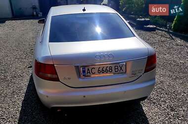 Седан Audi A6 2004 в 