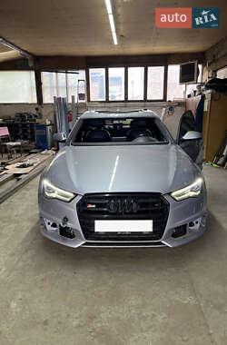Седан Audi A6 2015 в Костополе