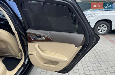 Седан Audi A6 2014 в 