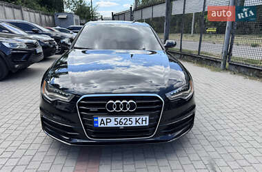Седан Audi A6 2014 в 