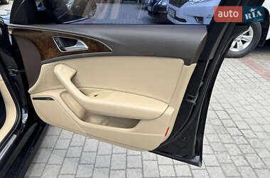 Седан Audi A6 2014 в 