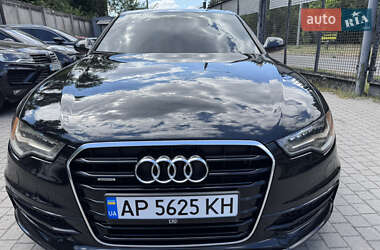 Седан Audi A6 2014 в 