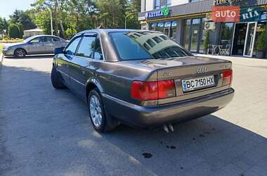 Седан Audi A6 1996 в 
