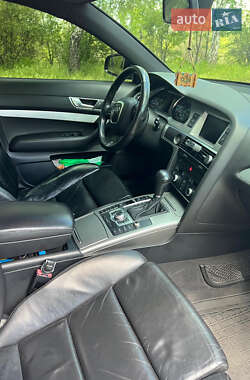 Седан Audi A6 2008 в 
