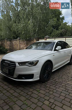 Audi A6 2015