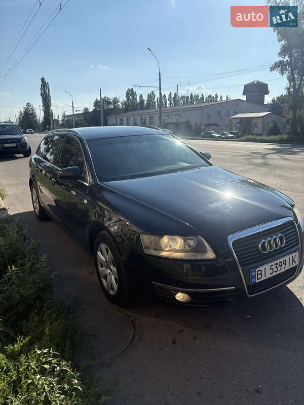Универсал Audi A6 2006 в Полтаве фото 2 Универсал Audi A6 2006 в Полтаве
