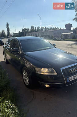 Универсал Audi A6 2006 в 