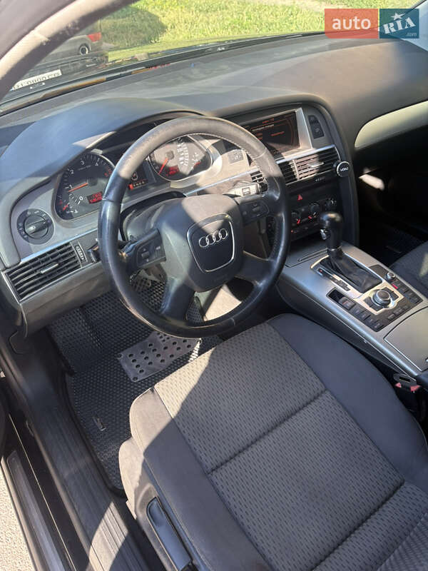 Универсал Audi A6 2006 в Полтаве фото 12 Универсал Audi A6 2006 в Полтаве
