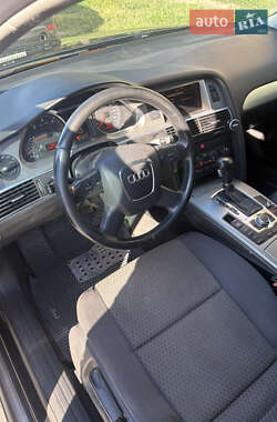 Универсал Audi A6 2006 в 