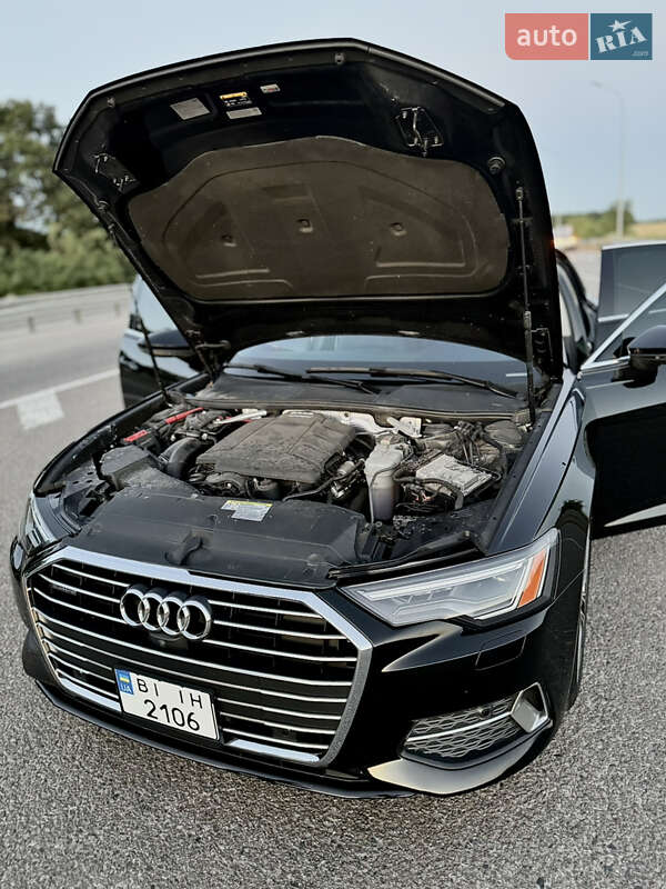 Седан Audi A6 2019 в Львове фото 13 Седан Audi A6 2019 в Львове
