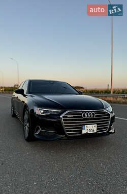 Седан Audi A6 2019 в 