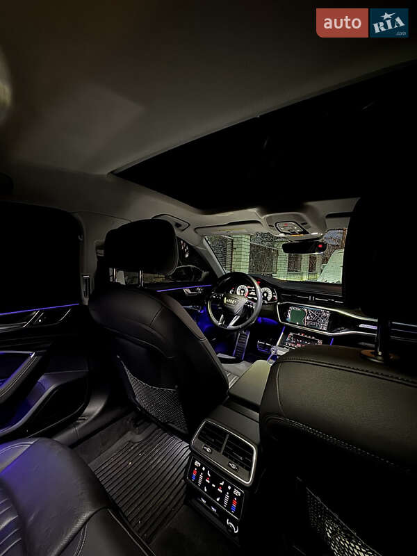 Седан Audi A6 2019 в Львове фото 24 Седан Audi A6 2019 в Львове