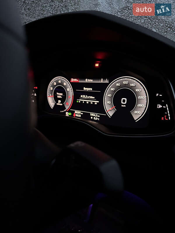 Седан Audi A6 2019 в Львове фото 32 Седан Audi A6 2019 в Львове