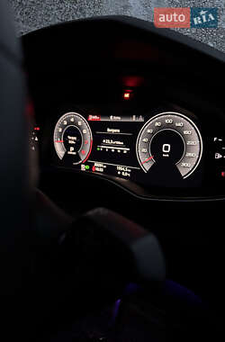 Седан Audi A6 2019 в 