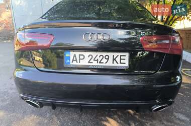 Седан Audi A6 2013 в Запорожье