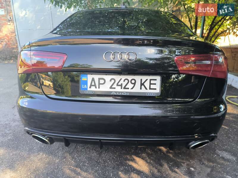 Седан Audi A6 2013 в Запорожье