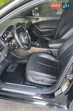 Седан Audi A6 2013 в Запорожье