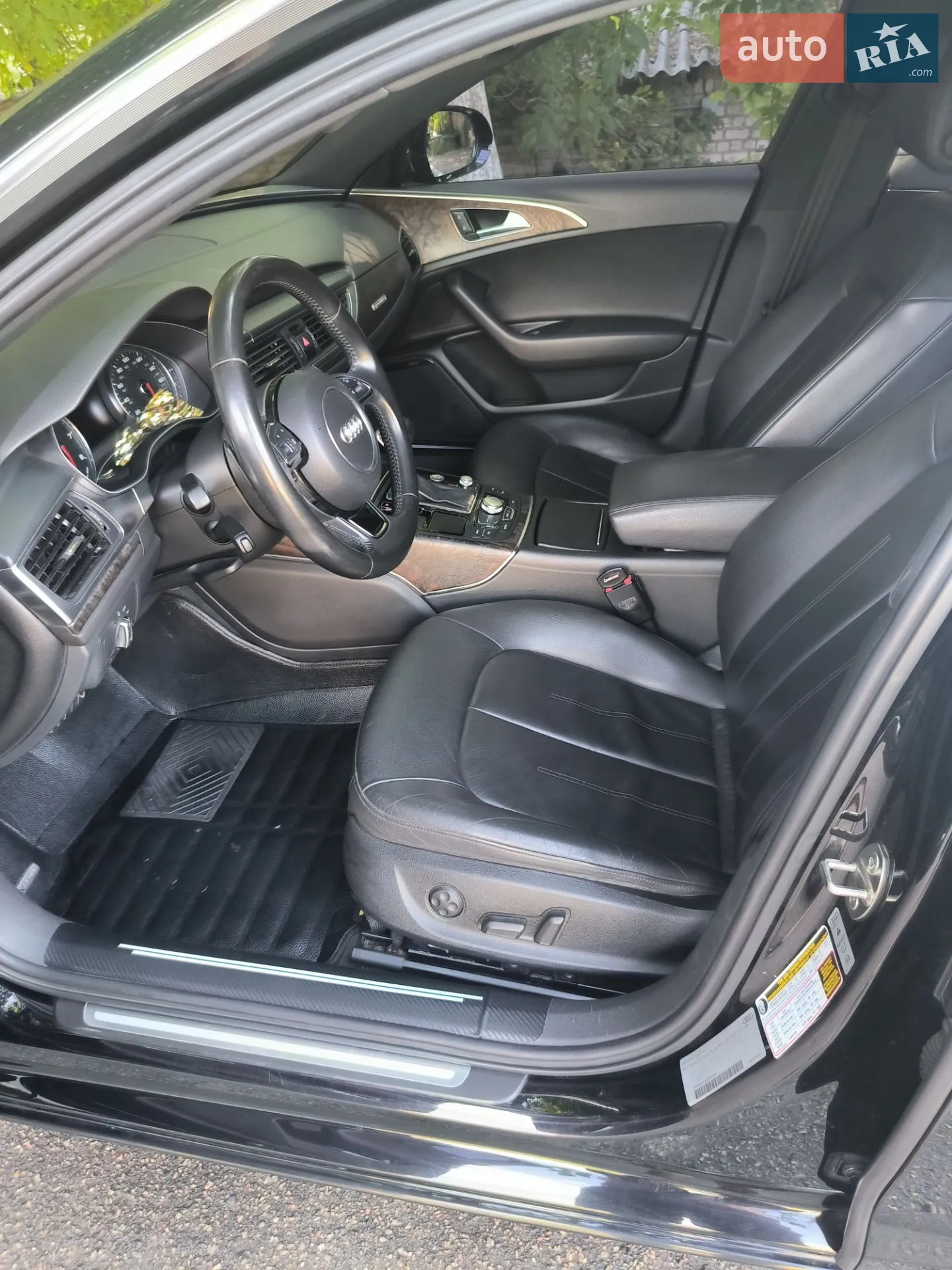 2013 Audi A6 - мініатюра 25