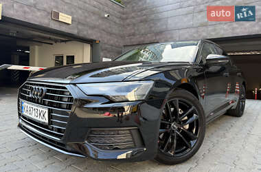 Audi A6 2023