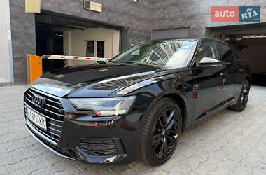 Седан Audi A6 2023 в 