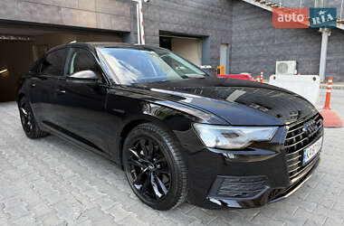 Седан Audi A6 2023 в 