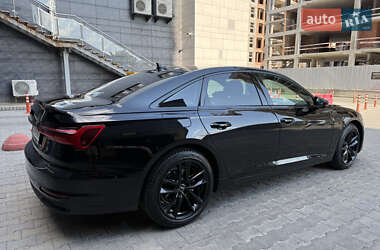 Седан Audi A6 2023 в 