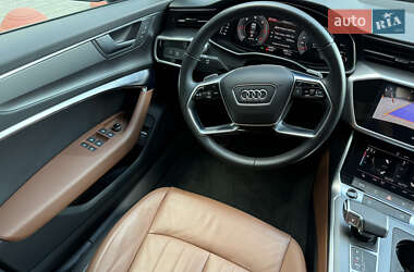 Седан Audi A6 2023 в 