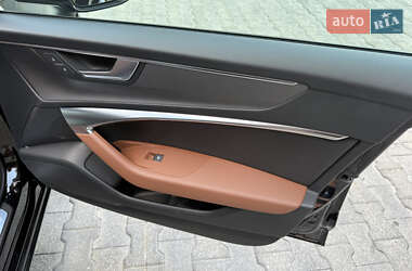 Седан Audi A6 2023 в 