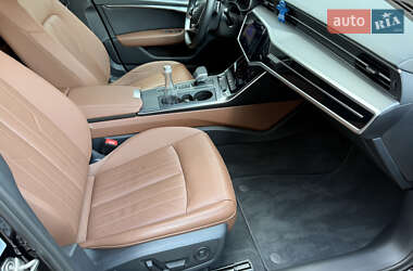 Седан Audi A6 2023 в 