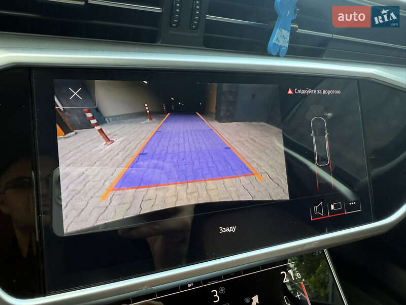 Седан Audi A6 2023 в Киеве