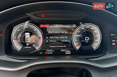 Седан Audi A6 2023 в 