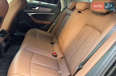Седан Audi A6 2023 в 