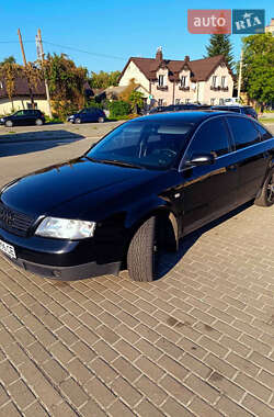 Седан Audi A6 2000 в Львове