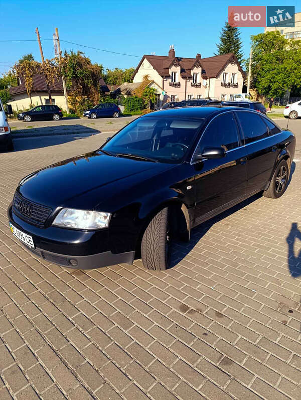 Audi A6 2000